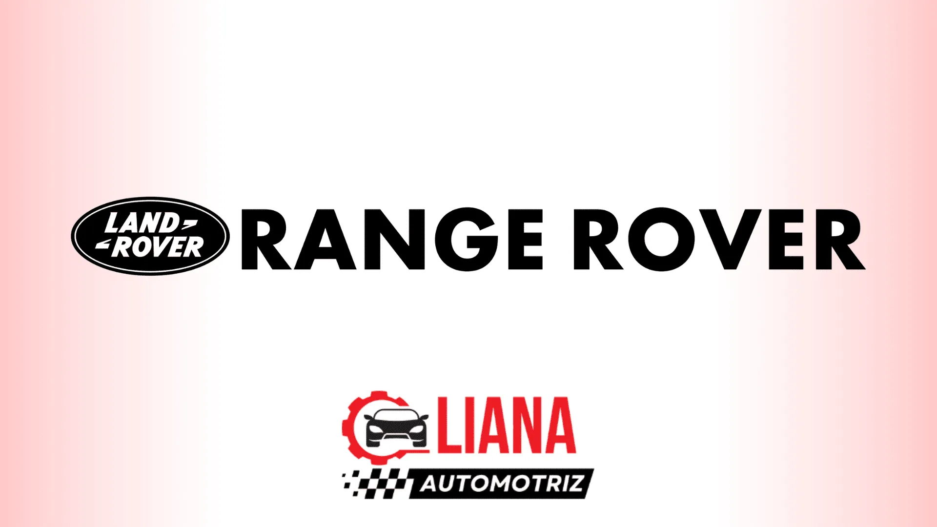 Manuales técnicos Range Rover OEM